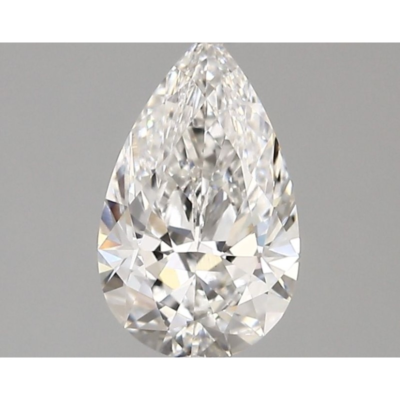 Diament laboratoryjny bezbarwny szlif gruszkowy, 1.19ct, VVS2, E, IGI LG719559886